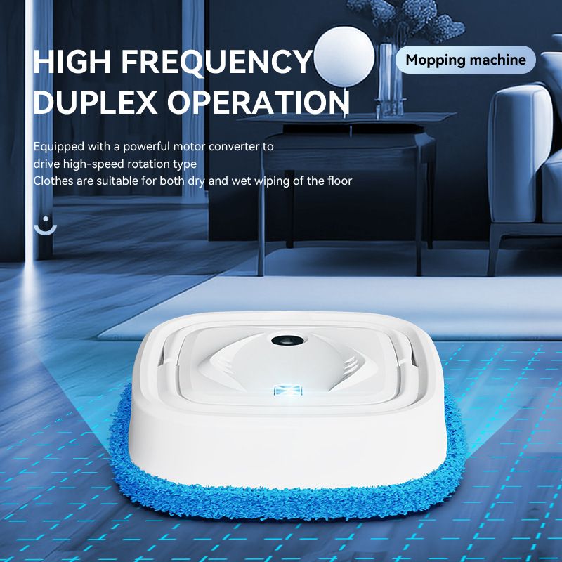 Smart sweeping robot household sweeper sweeping vacuum uv cordless vacuum cleaner sweeping robot, cleaning indoor dust removal robot smart home keep hygiene
