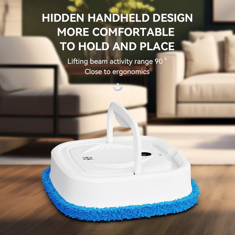 Smart sweeping robot household sweeper sweeping vacuum uv cordless vacuum cleaner sweeping robot, cleaning indoor dust removal robot smart home keep hygiene
