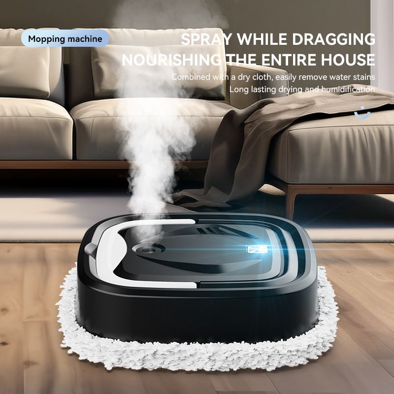 Smart sweeping robot household sweeper sweeping vacuum uv cordless vacuum cleaner sweeping robot, cleaning indoor dust removal robot smart home keep hygiene