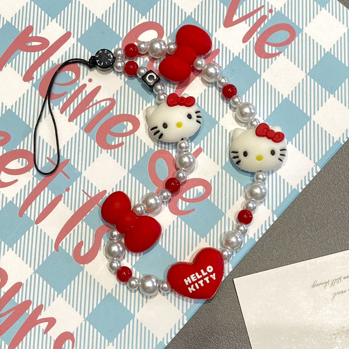 The cute and fun red phone  charms can be used as a hanging chain for keys, cameras, bags, etc.