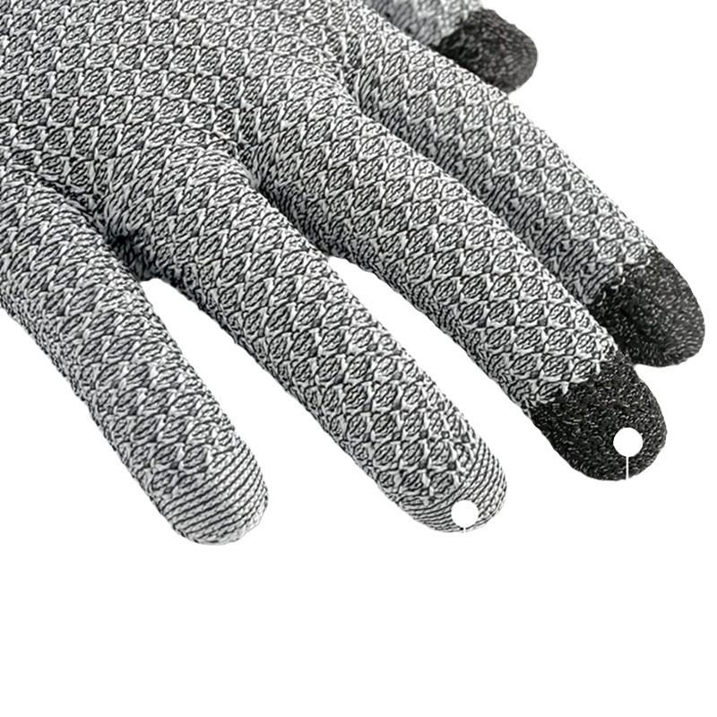 2 Pairs 4 Pcs Gloves with anti wear, breathable and anti-cut functions, suitable for various uses in the kitchen
