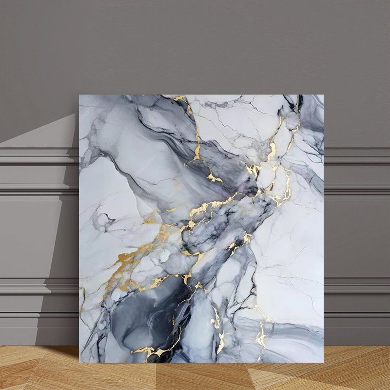 10pcs Tile-shaped wall stickers with built-in adhesive, water-resistant and moisture-proof, suitable for wall decoration in living rooms and bedrooms 30*30cm