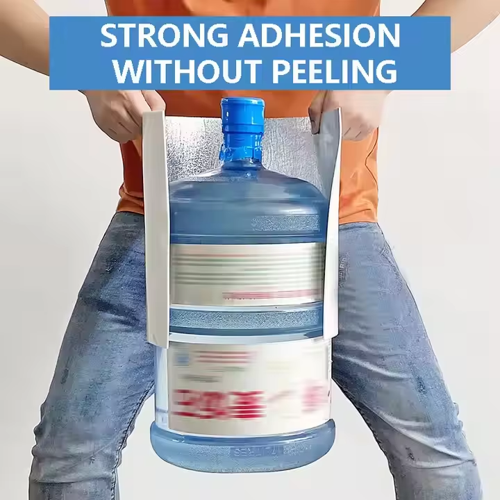 10pcs Tile-shaped wall stickers with built-in adhesive, water-resistant and moisture-proof, suitable for wall decoration in living rooms and bedrooms 30*30cm