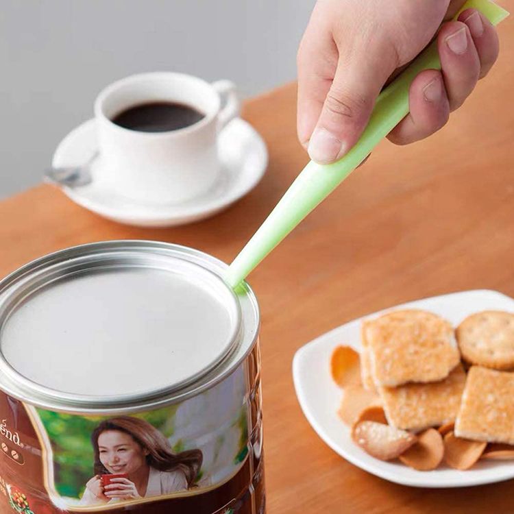 Cleaning Scraper Tool Kitchen Plastic Scraper Multipurpose Stiff Grill Scraper Scratch Free Cleaning Tool Can Opener Sticker Scraper Label Remover Gum Scraper Bottle Opener