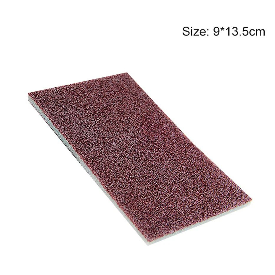 Magic Melamine Sponge Carborundum Kitchen Sponge Eraser for Pan Pot Dish Sponges Kitchen Utensils Household Cleaning Items