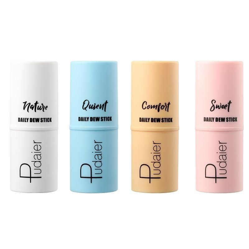 Pudaier Pre-Care Moisturizing and Hydrating Stick - Apply this solid moisturizer for nourishment, makeup enhancement, skin brightening, and hydration view 2