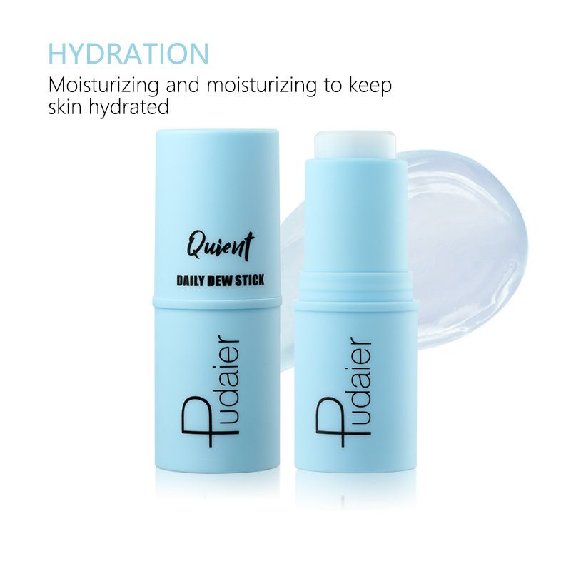 Pudaier Pre-Care Moisturizing and Hydrating Stick - Apply this solid moisturizer for nourishment, makeup enhancement, skin brightening, and hydration view 4