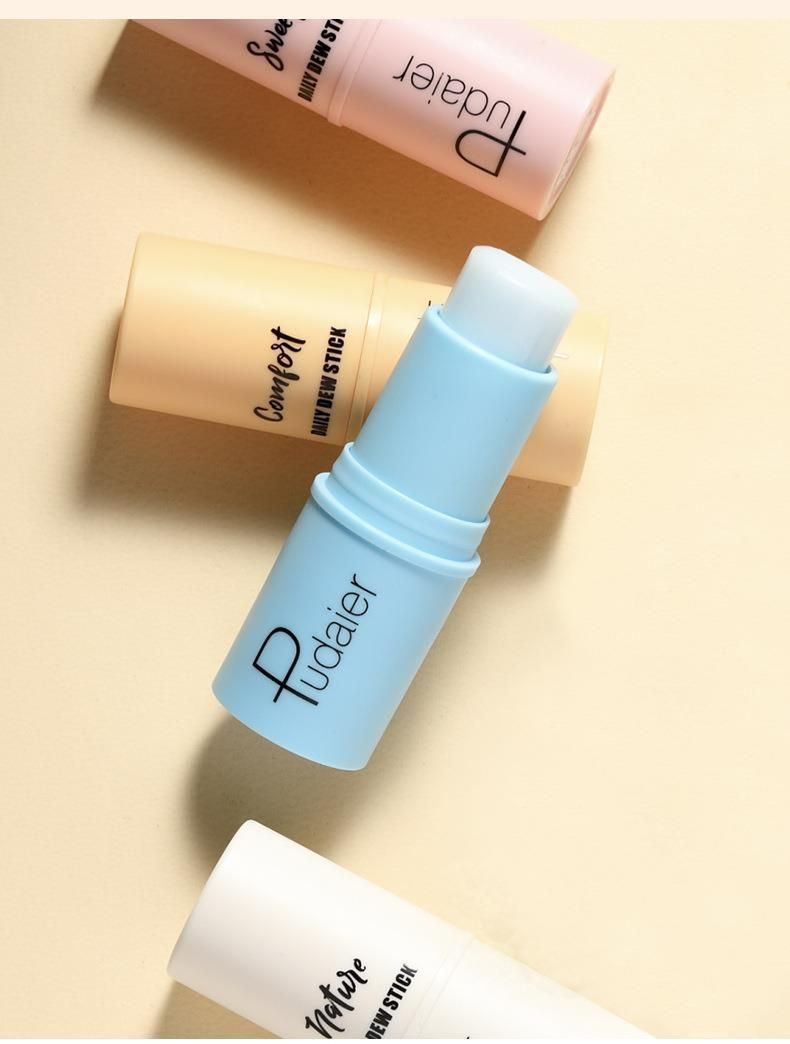 Pudaier Pre-Care Moisturizing and Hydrating Stick - Apply this solid moisturizer for nourishment, makeup enhancement, skin brightening, and hydration view 5