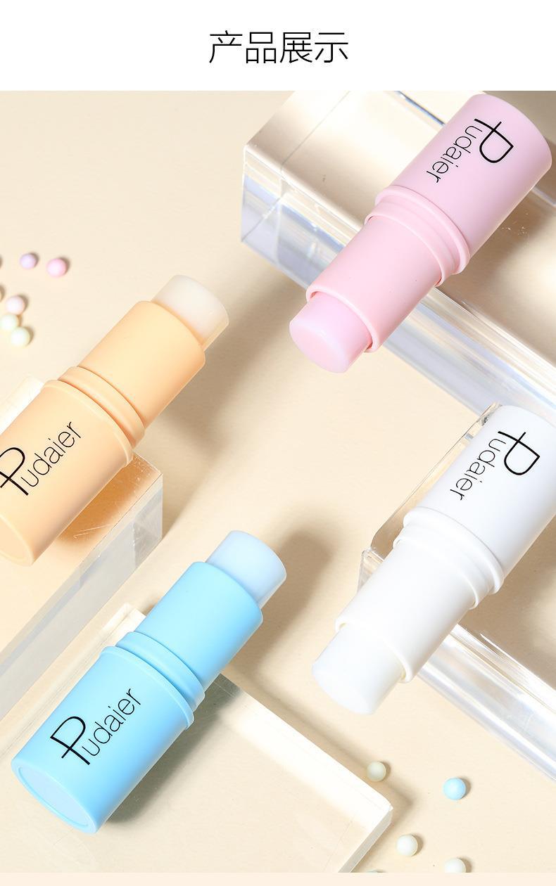 Pudaier Pre-Care Moisturizing and Hydrating Stick - Apply this solid moisturizer for nourishment, makeup enhancement, skin brightening, and hydration view 6