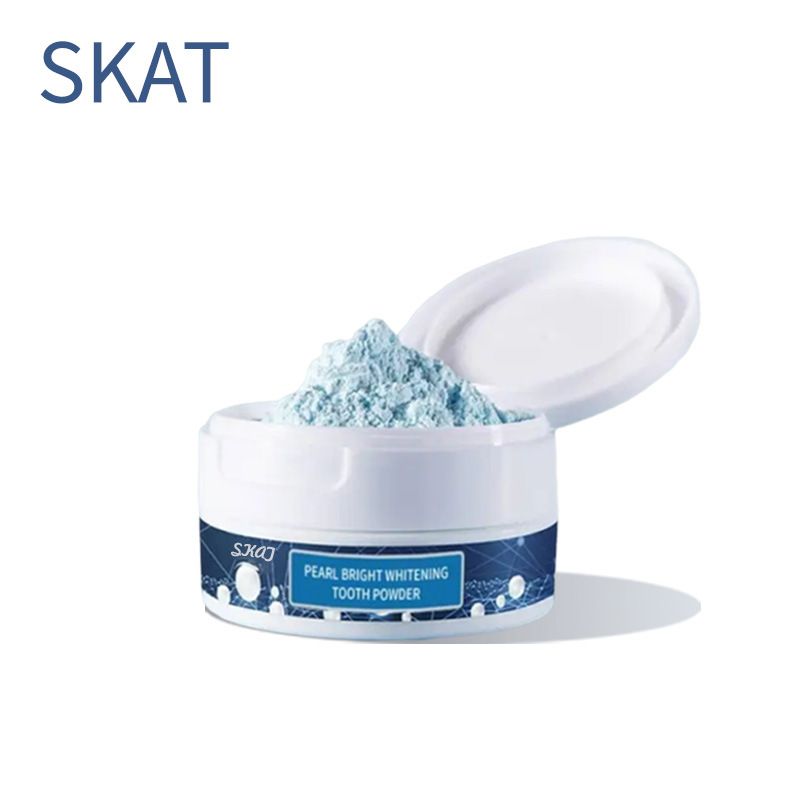 Pearl Bright White Toothpaste - Freshens breath, removes stains, whitens teeth and eliminates bad breath.