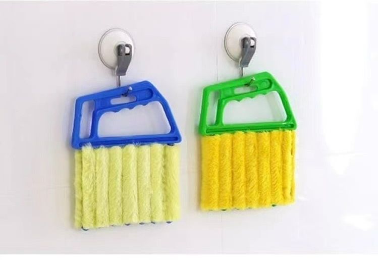 New Louver Curtain Cleaning Brush Cleaning Brush Detachable Cleaning Brush Cleaning Vent Brush