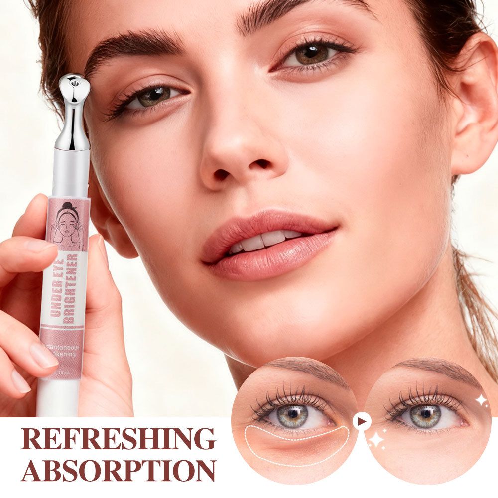 [Foreign Trade] 3-Color Eye Brightening Cream - Reduces Dark Circles, Fine Lines, Lifts and Moisturizes (Cross-border)