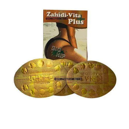 Zahidi VITA-PLUS (30 COUNTS)