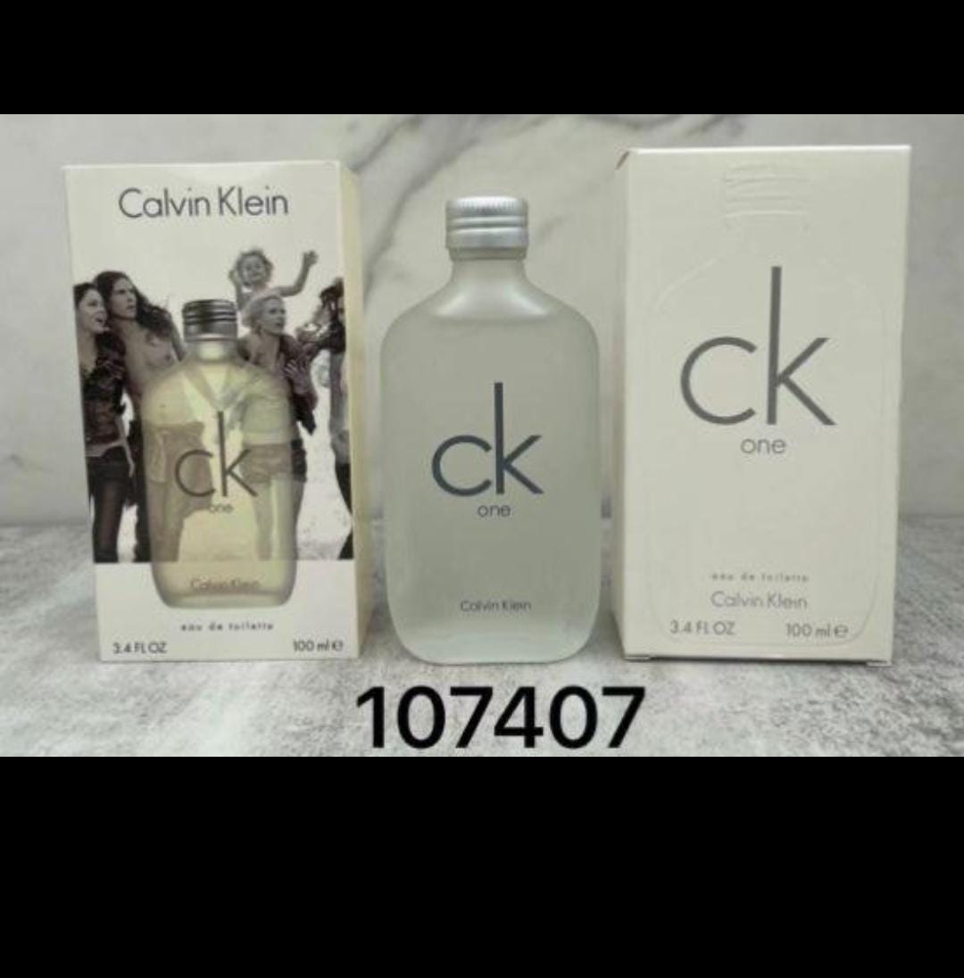 CALVIN KLEIN CK ONE EAU DE PERFUME