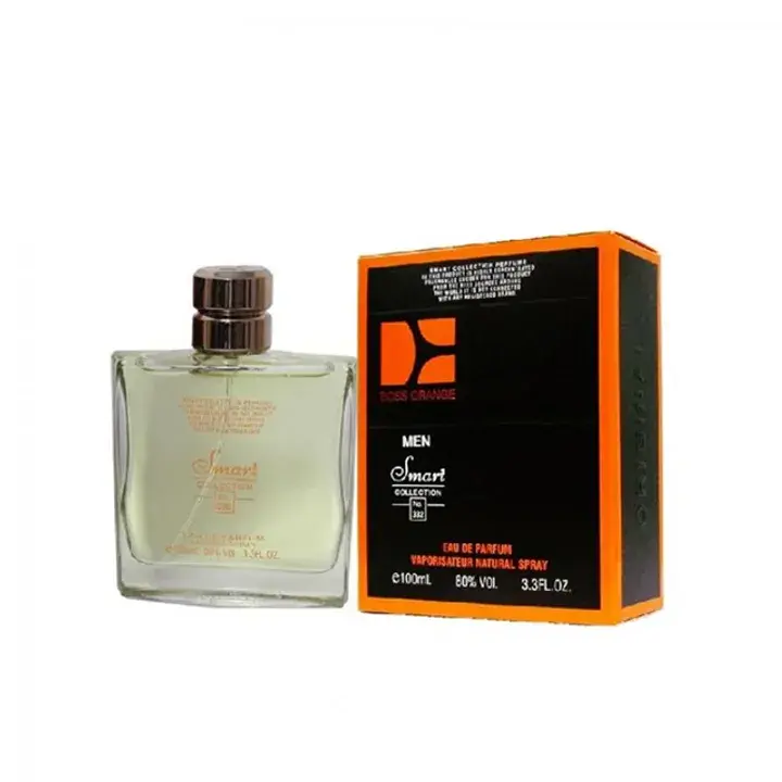 smart Collection Boss orange Perfume For men-100ml orange NO.332