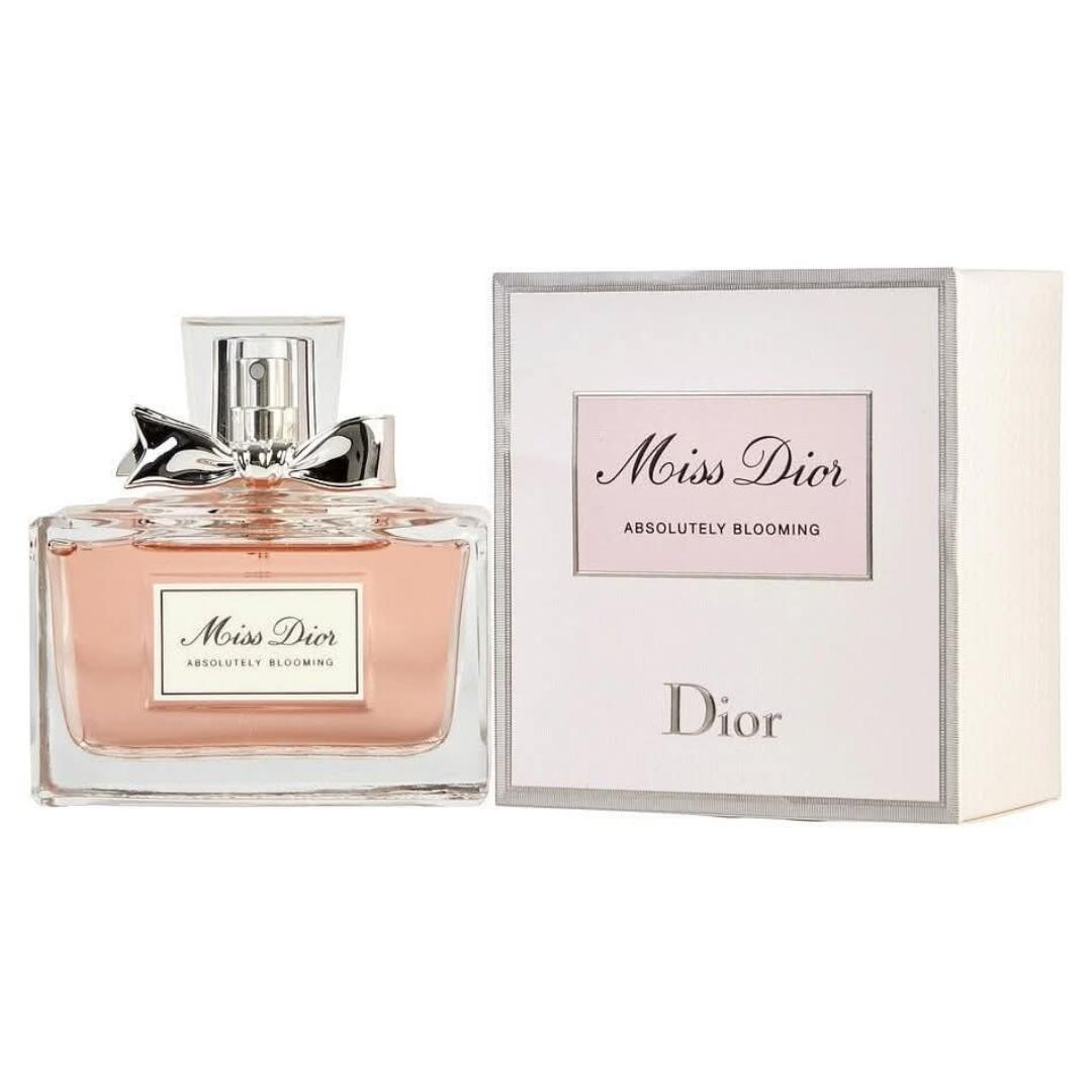 MISS DIOR ABSOLUTELY BLOOMING