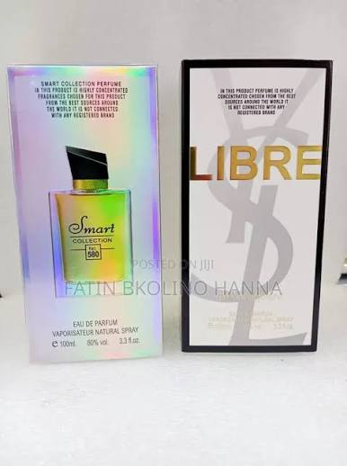Libre Ysl Smart Collection Perfume
