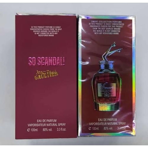 Best price for Designers Collection So Scandal perfume 100 mls smart ...