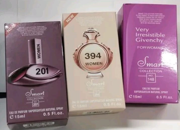 Best price for 3 Pack Smart Collection Perfume for Ladies(EUPHORIA ...