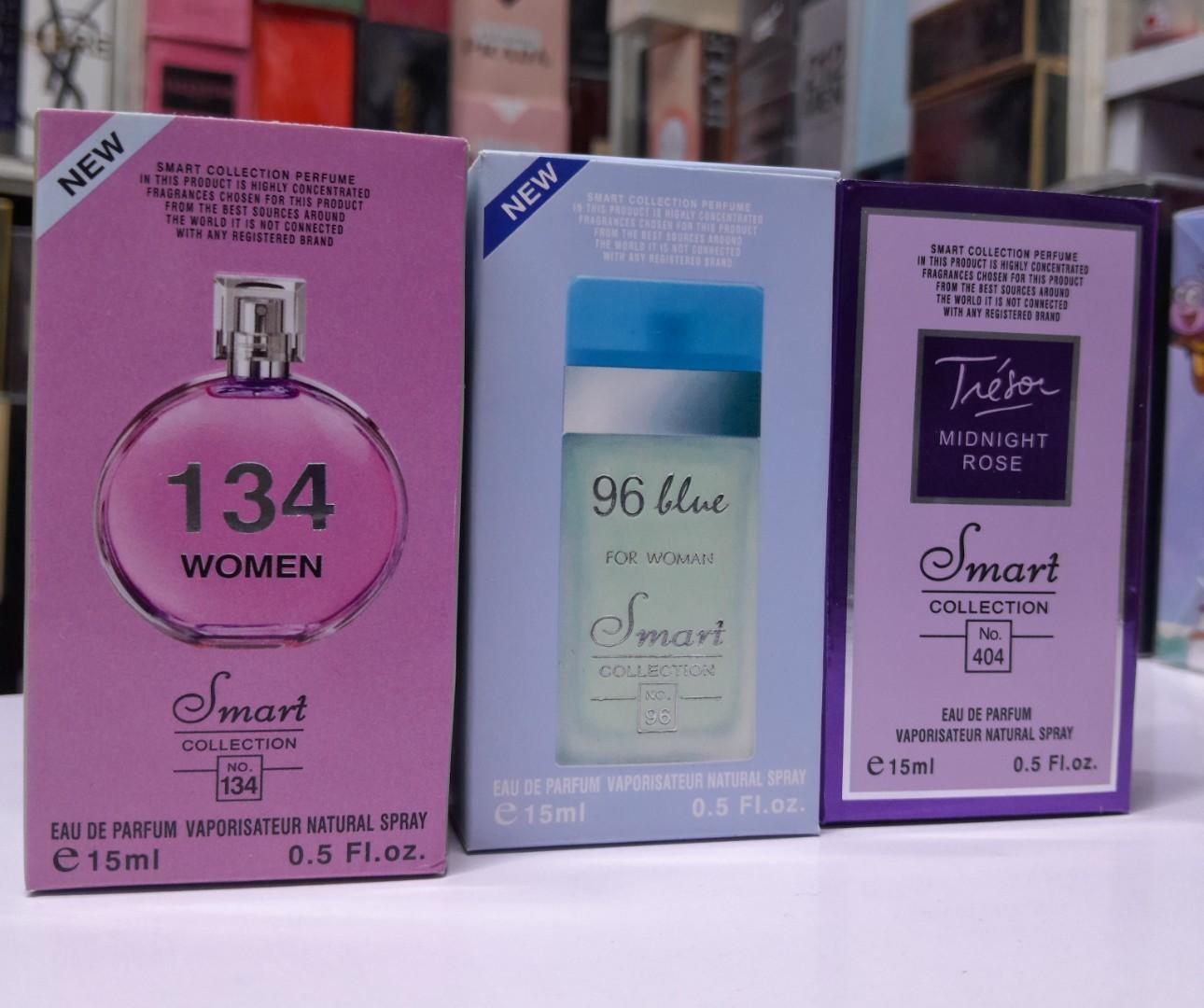 3 Pack Smart Collection Perfume for Ladies