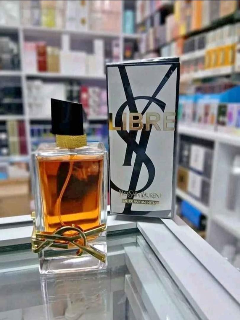 YSL LIBRE PERFUME