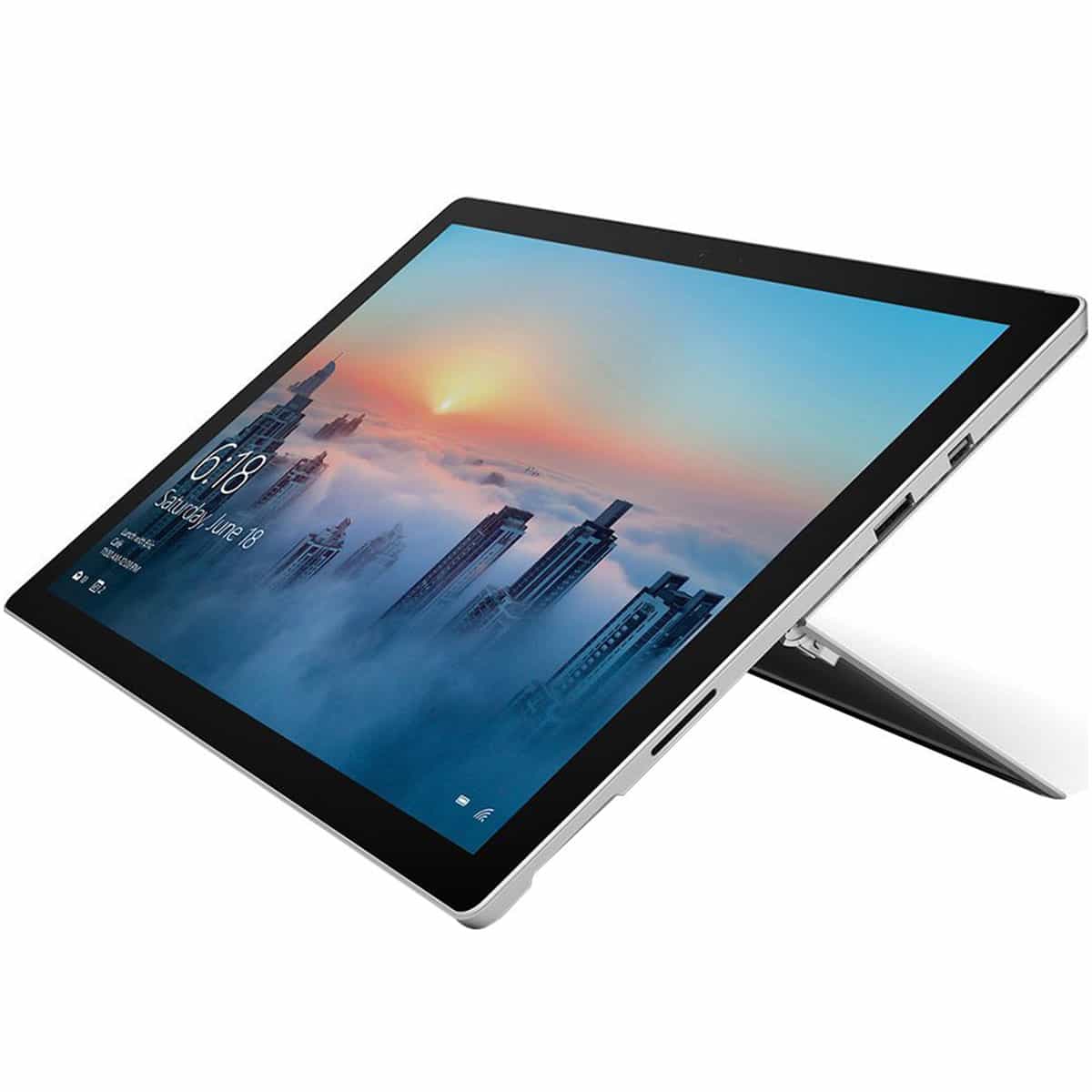 Refurb Microsoft Surface Pro 5 Intel Core i5 7th Gen 8GB RAM 2565gB SSD 12.3 Inch PixelSense Touchscreen Display
