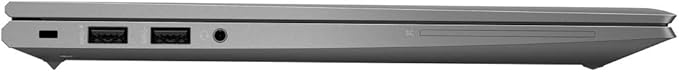 REFURB HP ZBOOK  FIREFLY 14 G7 MOBILE WORKSTATION, CORE I7 10TH GEN (10810U) 1.6 GHZ 12 CPUs 32 GB RAM 1 TB SSD STORAGE 4 GB NVIDIA GRAPHICS P520, 14 INCH FHD TOUCH SCREEN DISPLAY