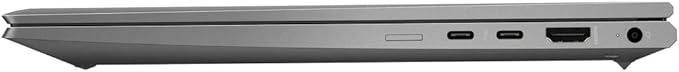 REFURB HP ZBOOK  FIREFLY 14 G7 MOBILE WORKSTATION, CORE I7 10TH GEN (10810U) 1.6 GHZ 12 CPUs 32 GB RAM 1 TB SSD STORAGE 4 GB NVIDIA GRAPHICS P520, 14 INCH FHD TOUCH SCREEN DISPLAY