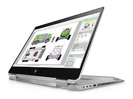 HP ZBook Studio G5 XEON (R) (E - 2176M) 12 CPUs 2.7 GHz  X360 Touch screen 15.6 INCHs  16GB 1TB Touch SCREEN 4gb Quadro P1000 Nvidia