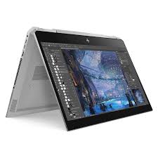 HP ZBook Studio G5 XEON (R) (E - 2176M) 12 CPUs 2.7 GHz  X360 Touch screen 15.6 INCHs  16GB 1TB Touch SCREEN 4gb Quadro P1000 Nvidia