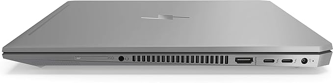 HP ZBook Studio G5 XEON (R) (E - 2176M) 12 CPUs 2.7 GHz  X360 Touch screen 15.6 INCHs  16GB 1TB Touch SCREEN 4gb Quadro P1000 Nvidia