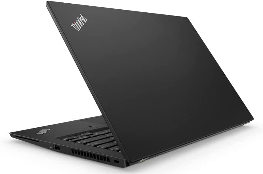 REFURB Lenovo ThinkPad T480s Renewed Business Laptop | intel Core i7-8th Generation CPU | 16GB RAM | 256GB Solid State Drive (SSD) | 14.1 inch | Windows 10 Professional (6 MONTH WARRANTY)