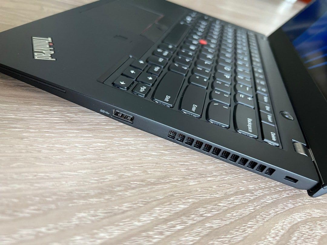 REFURB Lenovo ThinkPad T480s Renewed Business Laptop | intel Core i7-8th Generation CPU | 16GB RAM | 256GB Solid State Drive (SSD) | 14.1 inch | Windows 10 Professional (6 MONTH WARRANTY)