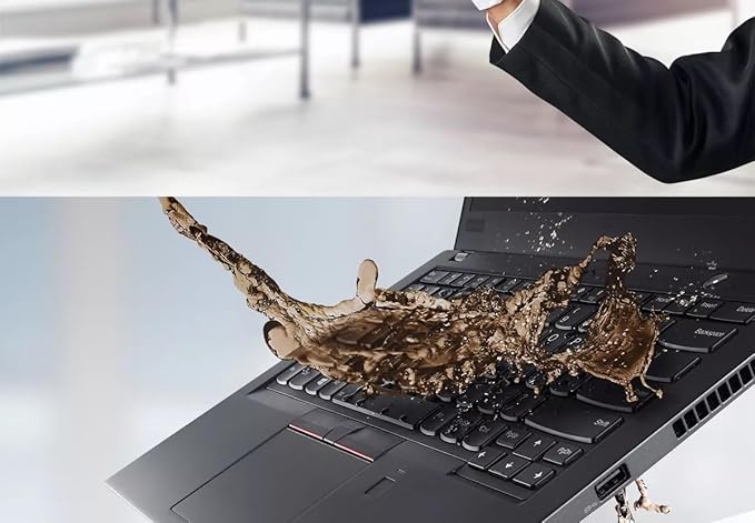 REFURB Lenovo ThinkPad T480s Renewed Business Laptop | intel Core i7-8th Generation CPU | 16GB RAM | 256GB Solid State Drive (SSD) | 14.1 inch | Windows 10 Professional (6 MONTH WARRANTY)