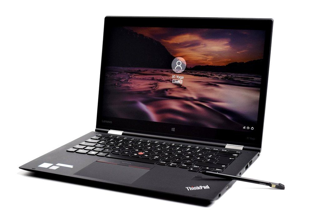 Lenovo X1 Yoga  Core i7 8th Gen 16GB 512GB SSD Touch (Stylus pen) Laptop