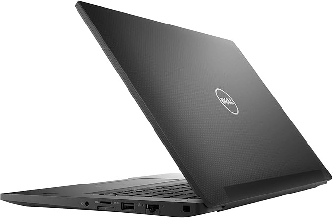 Dell Latitude 7280 Laptop 12.5 Intel Core i7 6th Gen i7-6600U Core 256GB SSD 8GB 1920x1080 FHD Windows 10 Pro
