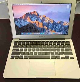 MacBook Air (11-inch, Early 2015) - Technical Specifications (MacBook air 2015 11 inch core i5 4gb RAM 128gb SSD Backlit Keyboard)