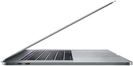 2018 Apple MacBook Pro with 2.9GHz Intel Core i9 (15.4 Inch, 32GB Ram, 500SSD Storage)- Space Gray
