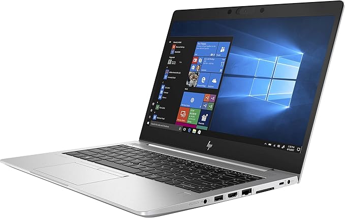 REFURB HP ELITEBOOK RYZEN 5 745 G6 8GB RAM 256SSD 14 INCH FHD DISPLAY