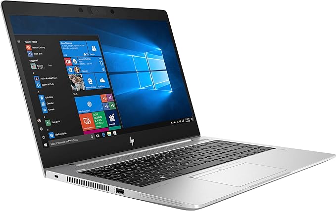 REFURB HP ELITEBOOK RYZEN 5 745 G6 8GB RAM 256SSD 14 INCH FHD DISPLAY