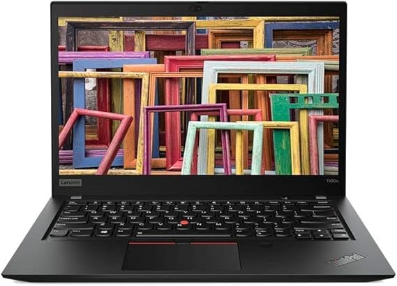 Lenovo ThinkPad T490s – Core i7 | 32GB RAM | 512GB SSD | Touchscreen