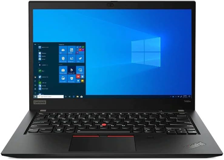 Lenovo ThinkPad T490s – Core i7 | 32GB RAM | 512GB SSD | Touchscreen