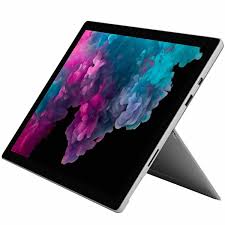 Microsoft Surface Pro 6 – Core i7, 8GB RAM, 256GB SSD, 12.3" 2K Touch Display