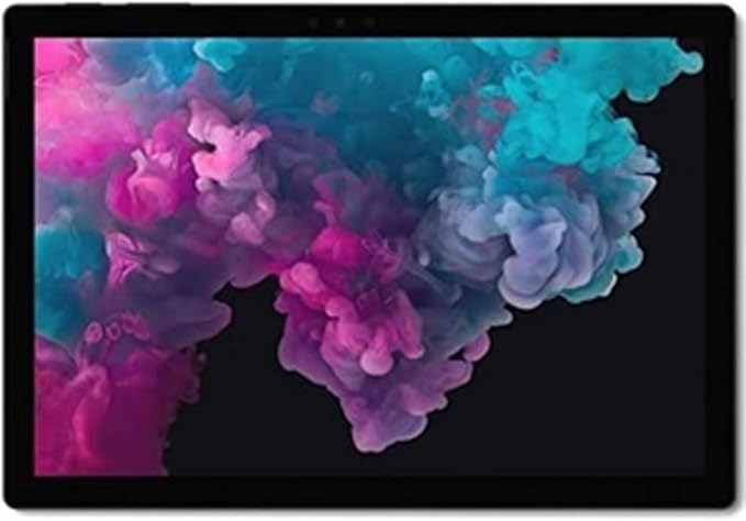 Microsoft Surface Pro 6 – Core i7, 8GB RAM, 256GB SSD, 12.3" 2K Touch Display