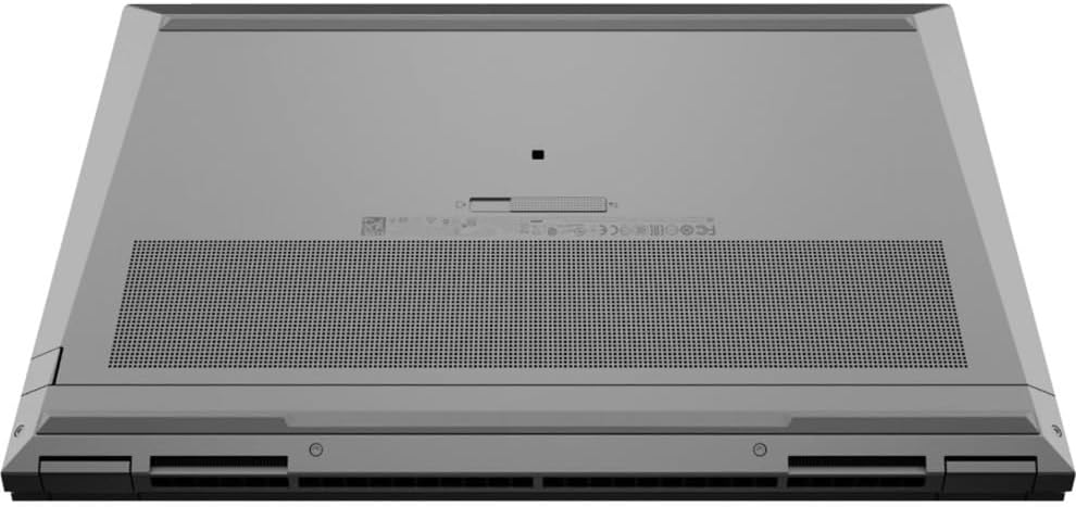 HP ZBook Fury G7 Mobile Workstation – Intel Core i9 10th Gen, 16GB RAM, 512GB SSD, 4GB Nvidia Quadro T2000, 15.6" Full HD Display. Perfect for Gaming and Video Editing