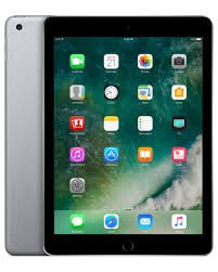 Apple iPad (5thGEneration) Wi-Fi, 128GB - Space Gray