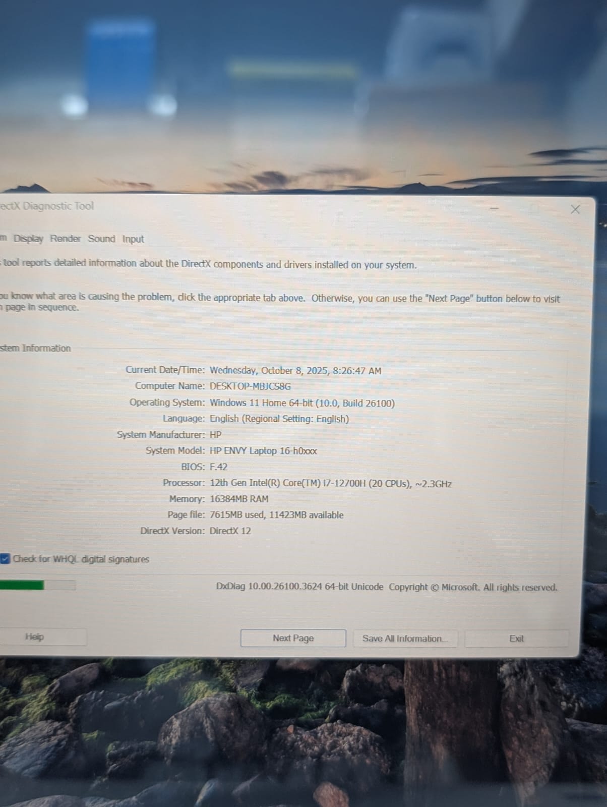 HP Envy 16 Laptop – Intel Core i7 (12th Gen) 14-Core, 16GB DDR5 RAM, 1TB SSD, 16-inch 2.5K Display, Intel Arc A370M 4GB Graphics, Backlit Keyboard, Windows 11, Silver