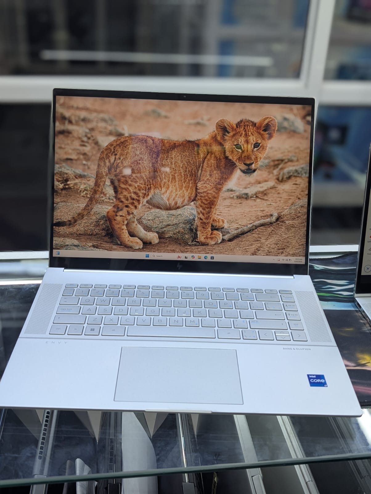 HP Envy 16 Laptop – Intel Core i7 (12th Gen) 14-Core, 16GB DDR5 RAM, 1TB SSD, 16-inch 2.5K Display, Intel Arc A370M 4GB Graphics, Backlit Keyboard, Windows 11, Silver