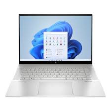 HP Envy 16 Laptop – Intel Core i7 (12th Gen) 14-Core, 16GB DDR5 RAM, 1TB SSD, 16-inch 2.5K Display, Intel Arc A370M 4GB Graphics, Backlit Keyboard, Windows 11, Silver