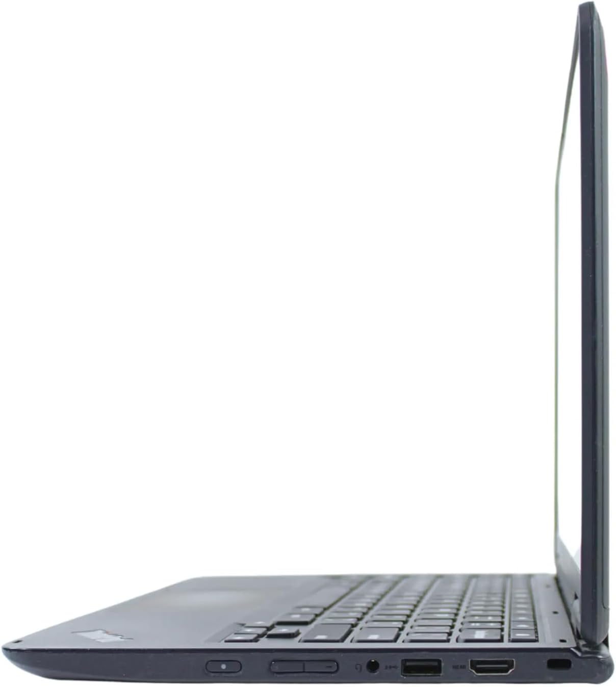 Lenovo ThinkPad Yoga 11e 11.6" Touchscreen Convertible Ultrabook Laptop – Intel Quad Core Processor, 8GB DDR3 RAM, 128GB SSD Storage, HD Webcam, Wi-Fi, Bluetooth, Windows, Durable Student & Business P